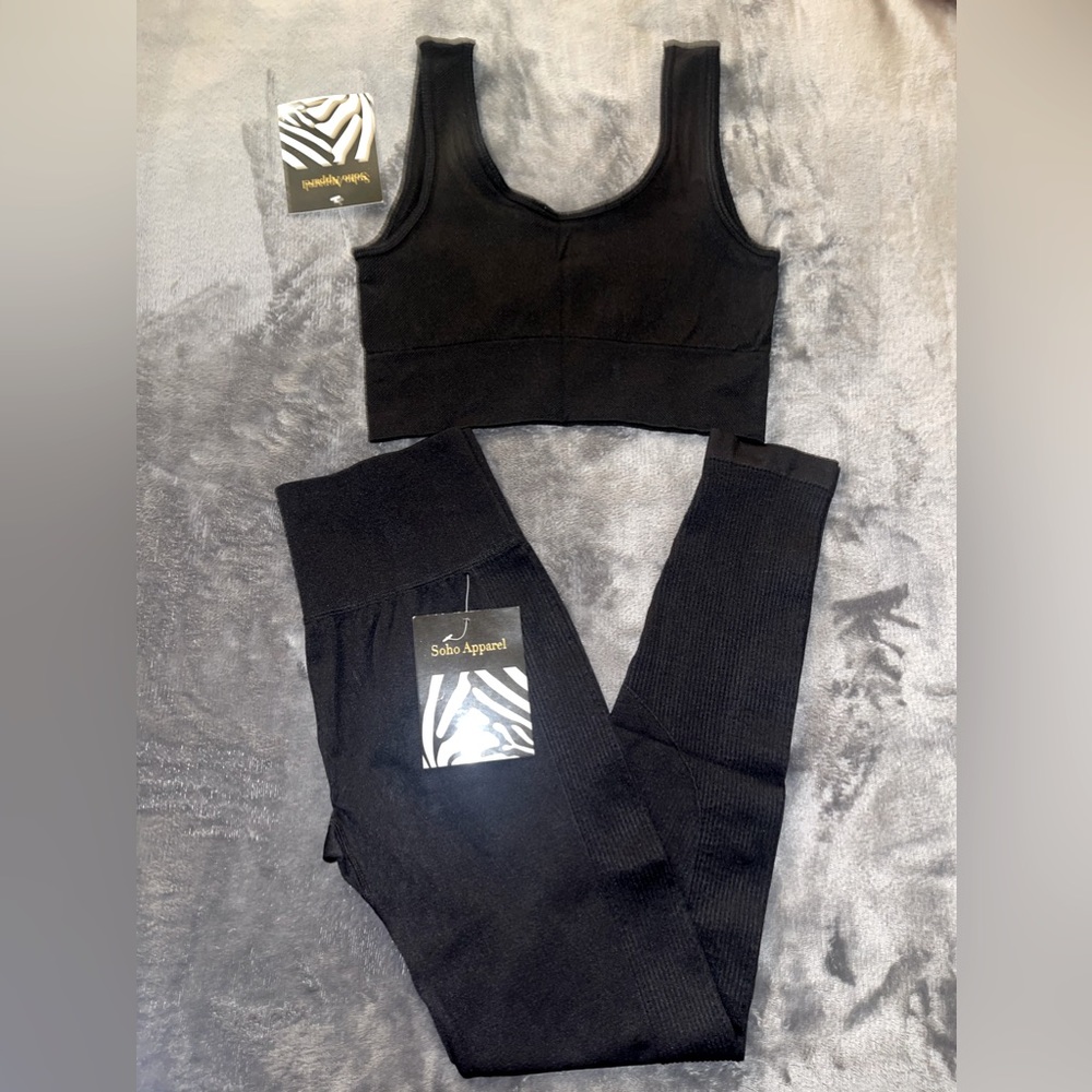 Active Wear set -New